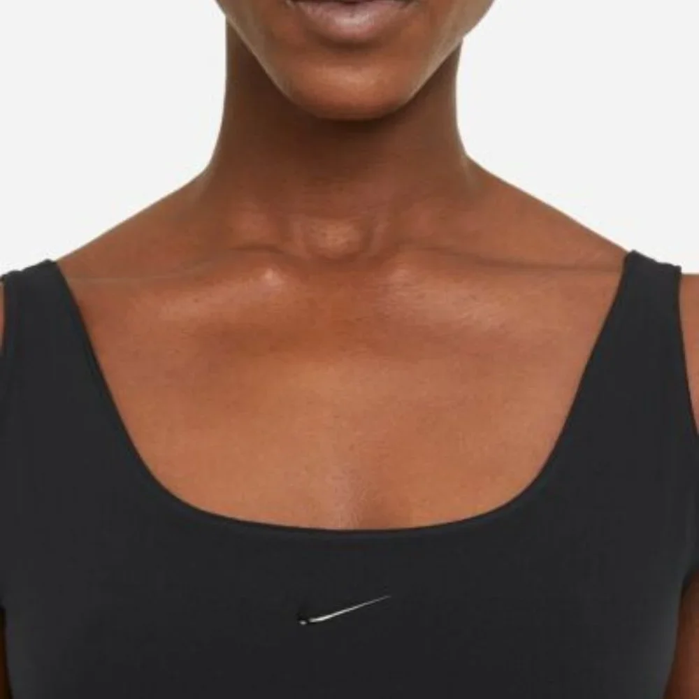 Nike bliss luxe training dress